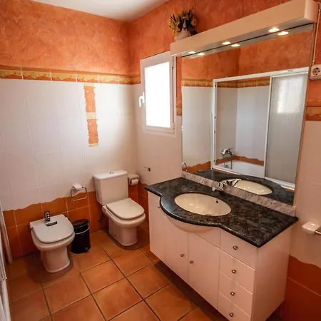Mi Sueno - With Private Swimming Pool In Benissa Villa