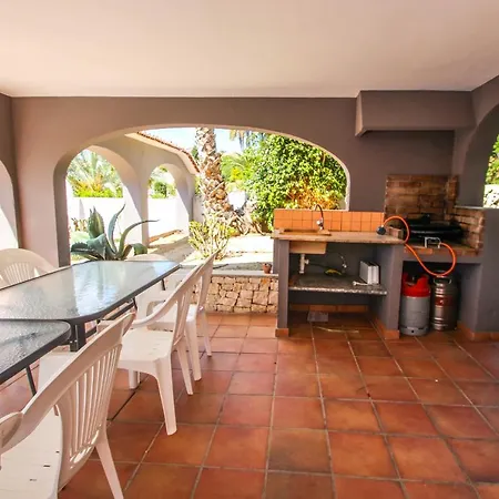 Villa Mi Sueno - With Private Swimming Pool In Benissa