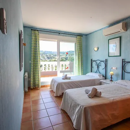 Villa Mi Sueno - With Private Swimming Pool In Benissa *