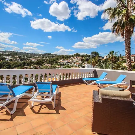 Mi Sueno - With Private Swimming Pool In Benissa *