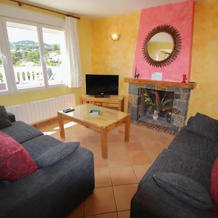 Mi Sueno - With Private Swimming Pool In Benissa Villa *
