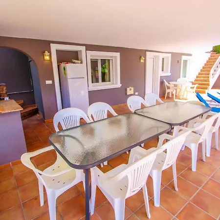 Mi Sueno - With Private Swimming Pool In Benissa Villa Fanadix