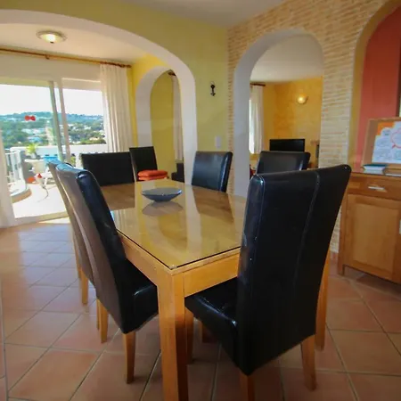 Villa Mi Sueno - With Private Swimming Pool In Benissa