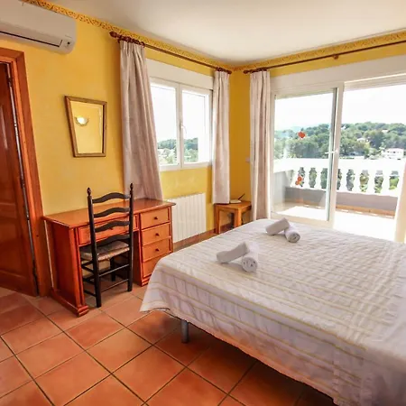 Mi Sueno - With Private Swimming Pool In Benissa
