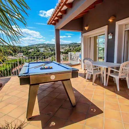 Mi Sueno - With Private Swimming Pool In Benissa *
