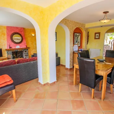 Villa Mi Sueno - With Private Swimming Pool In Benissa Fanadix