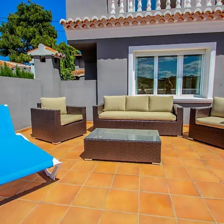 Mi Sueno - With Private Swimming Pool In Benissa * Fanadix